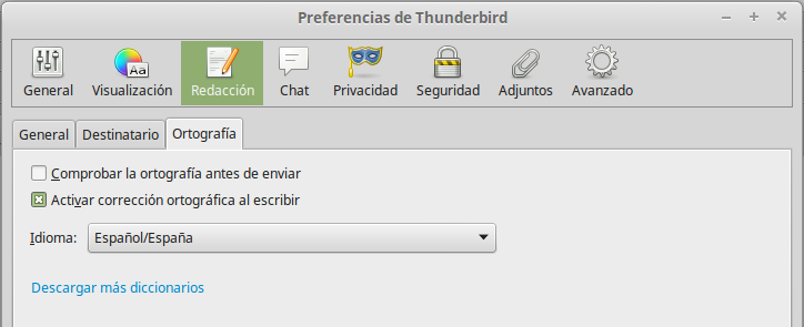 thunderbird-opciones